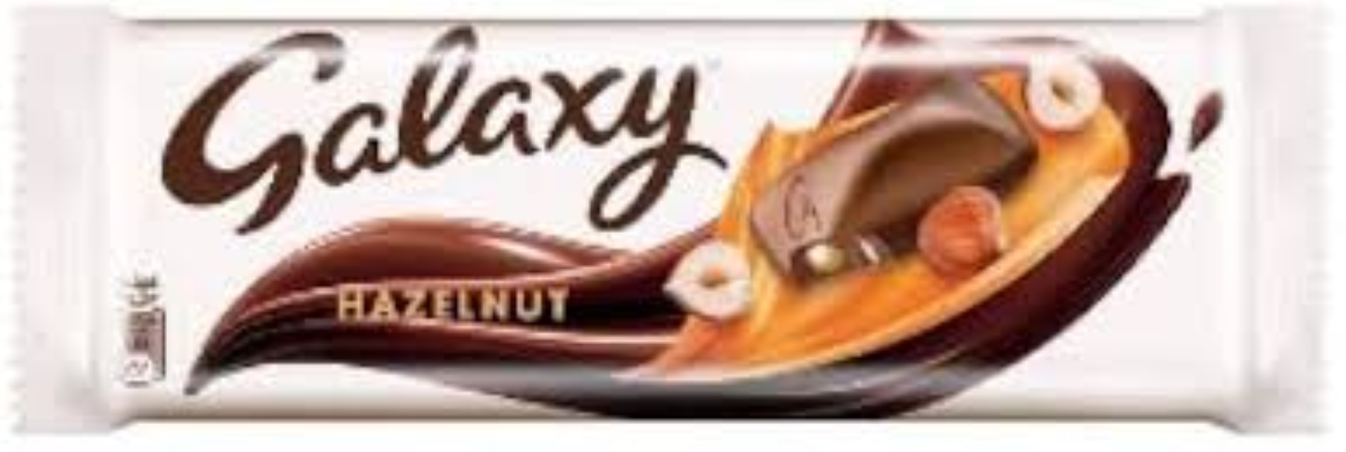 GALAXY HAZELNUT BAR 90